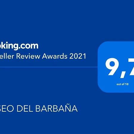 Paseo Del Barbana *