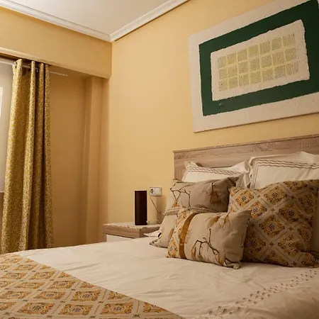 Paseo Del Barbana Apartamento Ourense