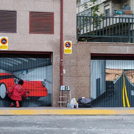 Paseo Del Barbana